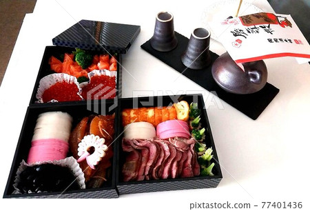 Osechi菜餚和犧牲 Osechi菜餚和犧牲 77401436