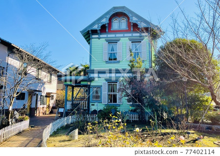 橫濱山手博物館 77402114