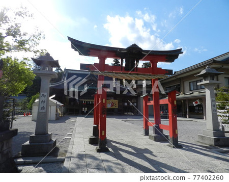 藥久稻荷神社 77402260