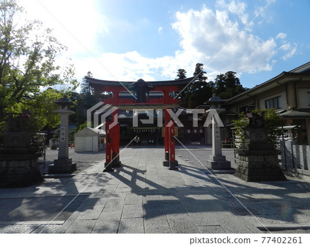 藥久稻荷神社 77402261