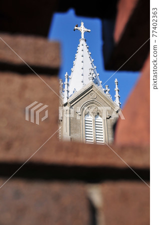 Amakusa Sakitsu Church 77402363