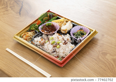 便利店午餐 77402702