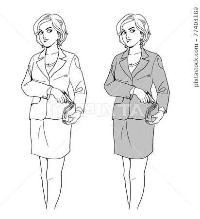 Self-defense, small GUN, pocket 77403189