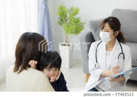 家庭醫療 兒科 77403521