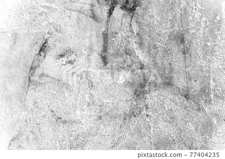 Texture of surface with scratches on grey backgrounds 77404235