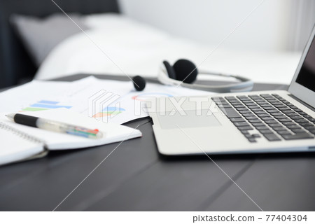 遠程辦公 PC 桌面工作智能手機耳機 77404304