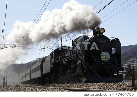 Joetsu Line: SL Retro Minakami (C61-20 tow) Joetsu Line: SL Retro Minakami (C61-20 tow) 77404790