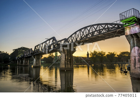 Thai-Burma Railway 77405011