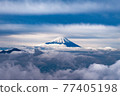 富士山Unkai 77405198