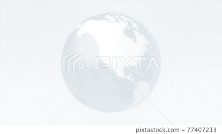 America-centric white digital network image background America-centric white digital network image background 77407213