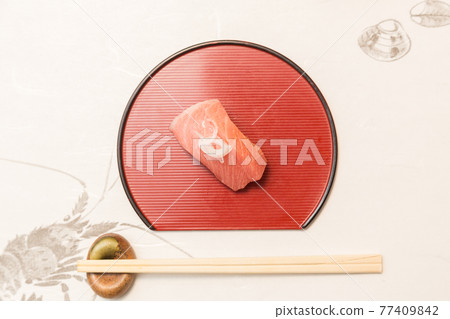 Midoro's handful sushi Midoro's handful sushi 77409842