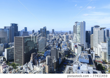大阪府大阪市北區梅田城市景觀大阪站3號樓西側 77411459