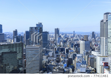 大阪府大阪市北區梅田城市景觀大阪站3號樓西側 大阪府大阪市北區梅田城市景觀大阪站3號樓西側 77411461