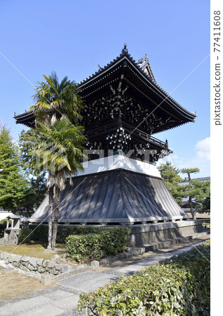 相國寺鐘樓 京都市 相國寺鐘樓 京都市 77411608
