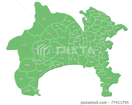 Kanagawa Prefecture 77411795