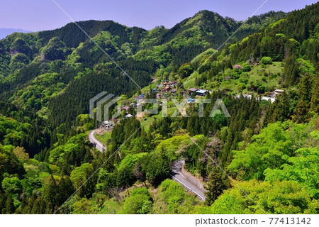 Sky village in Chichibu, Sawato Village, Yoshida, Chichibu City 77413142