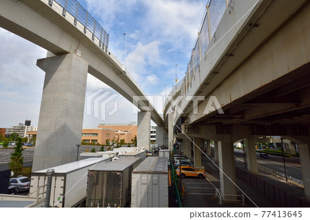 Scenery near Namamugi Junction Part 3 77413645
