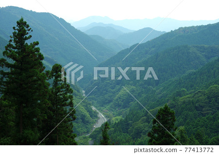Ryoma Sakamoto Dappan 土地,Nagiga Pass 附近的景觀 Ryoma Sakamoto Dappan 土地,Nagiga Pass 附近的景觀 77413772