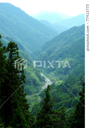 Ryoma Sakamoto Dappan 土地,Nagiga Pass 附近的景觀 Ryoma Sakamoto Dappan 土地,Nagiga Pass 附近的景觀 77413773