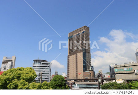 阪急神戶三宮站 阪急神戶三宮站 77414243