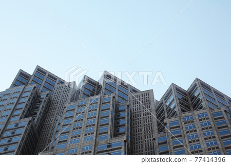 Tokyo Metropolitan Government Building Tokyo Metropolitan Government Building 77414396