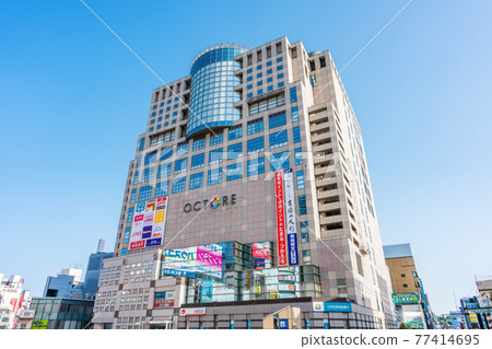Hachioji Octre Hachioji Octre 77414695