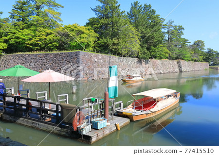 【島根縣】松江城堀川遊船站 【島根縣】松江城堀川遊船站 77415510
