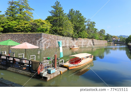 【島根縣】松江城堀川遊船站 【島根縣】松江城堀川遊船站 77415511