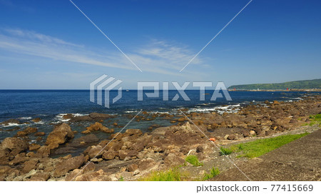 室戶岬海岸 18 77415669
