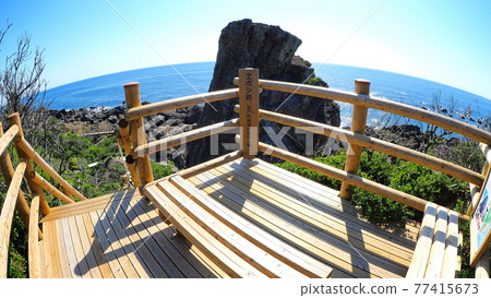 室戶岬海岸 14 77415673