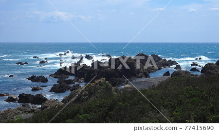 室戶岬海岸 6 77415690