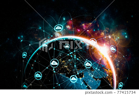 Cloud computing technology and online data storage in innovative perception Cloud computing technology and online data storage in innovative perception 77415734