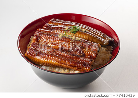 鰻魚飯、鰻魚燒、鰻魚 鰻魚飯、鰻魚燒、鰻魚 77416439