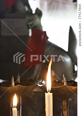 伏見稻荷大社、稻荷山、熊高社 77417605