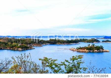 View from Tamonzan (Great View) View from Tamonzan (Great View) 77418094