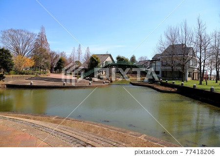 Kiso Mikawa Park: Mizugo Park Center 163 (Kaizu City, Gifu Prefecture) Kiso Mikawa Park: Mizugo Park Center 163 (Kaizu City, Gifu Prefecture) 77418206