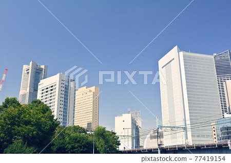 Yokohama-Sakuragicho 77419154