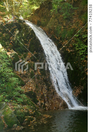 Furuya Fudou Falls Shimo no Taki Furuya Fudou Falls Shimo no Taki 77419238