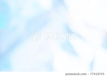 藍色漸變 77419745