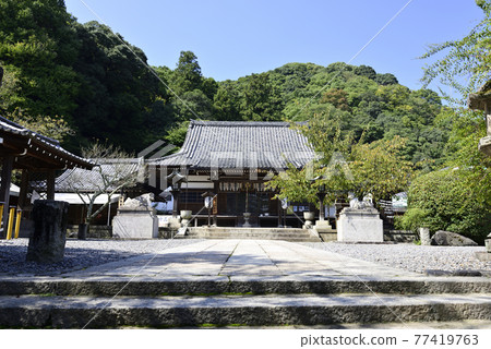 Hirugango Furuji Temple 77419763