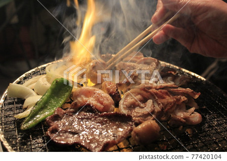 七輪烤肉 七輪烤肉 77420104