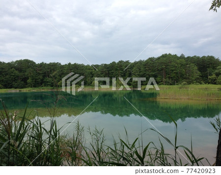 Bentennuma的背面 Bentennuma的背面 77420923