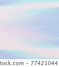 Retro style sky soft clouds abstract texture art background picture 300dpi high resolution childhood memories marshmallow color pink lake green 77421044