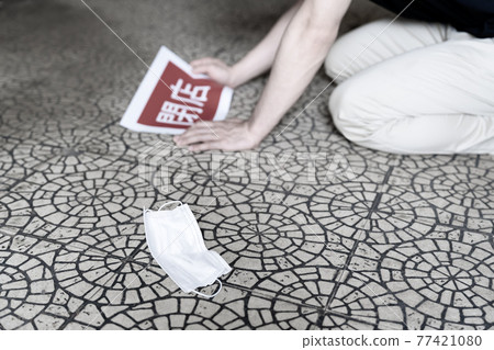 電暈關閉圖像 77421080