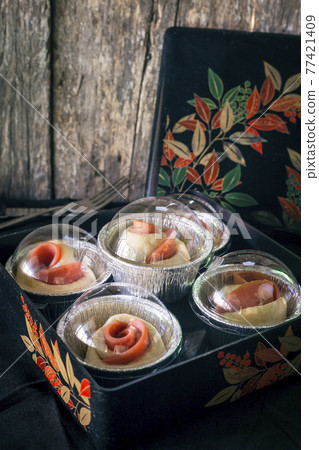 Bologna Bread Bologna Bread 77421409