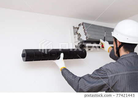 空調室內機拆裝清洗 77421443