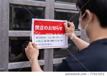 Notice of closing Notice of closing 77421852