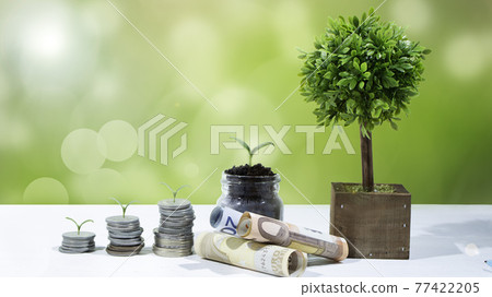 Asset formation (Investing steadily to grow assets significantly) 77422205