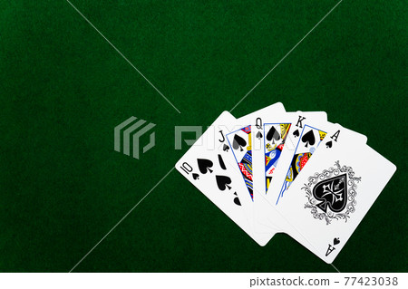 Royal Straight Flush Poker Royal Straight Flush Poker 77423038