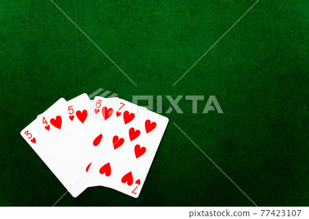 Straight flush poker Straight flush poker 77423107